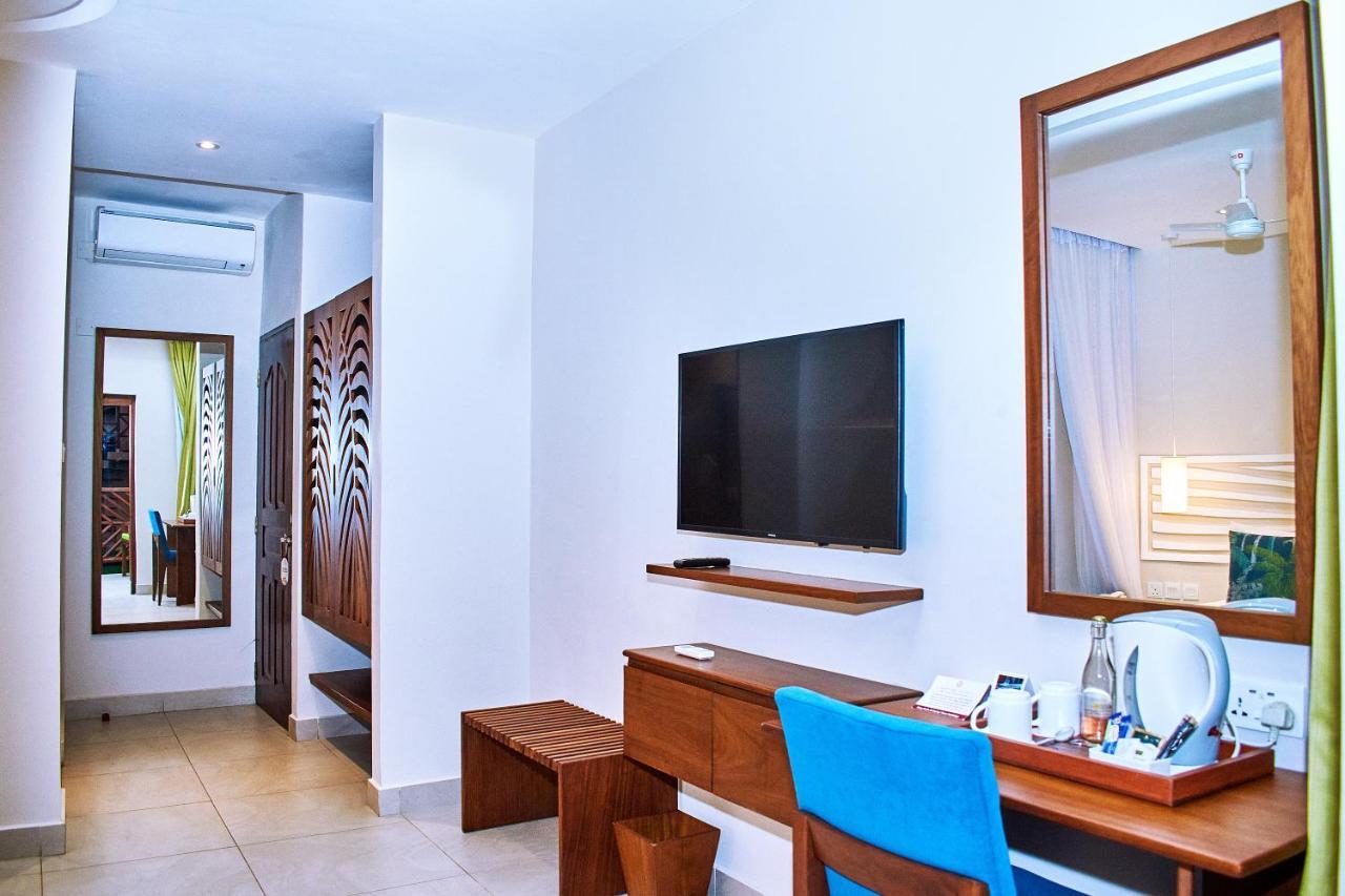 Neptune Village Beach Resort & Spa Galu Dış mekan fotoğraf