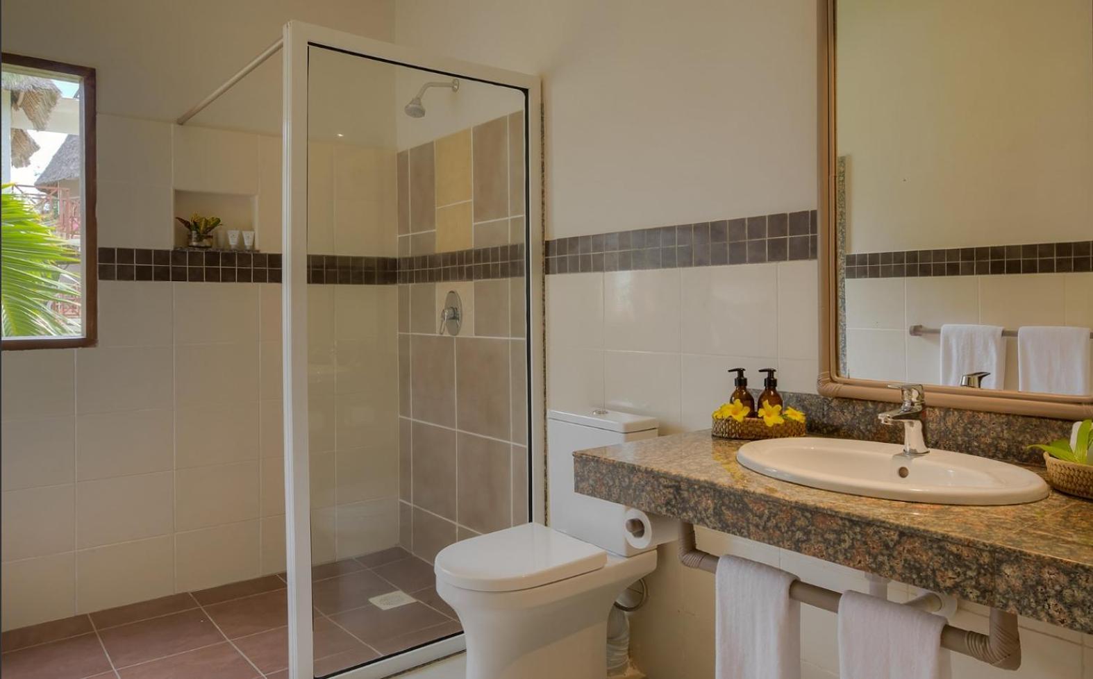 Neptune Village Beach Resort & Spa Galu Dış mekan fotoğraf