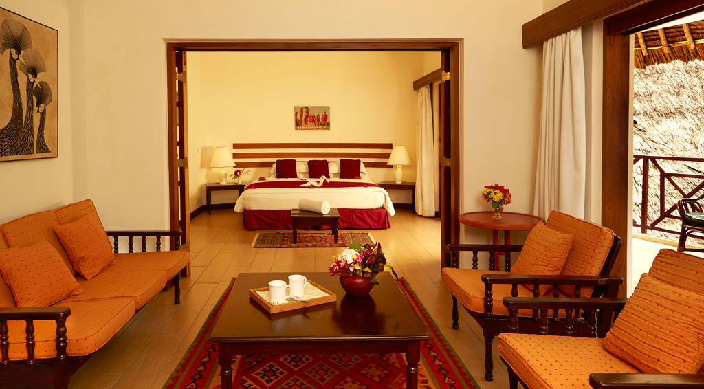 Neptune Village Beach Resort & Spa Galu Dış mekan fotoğraf