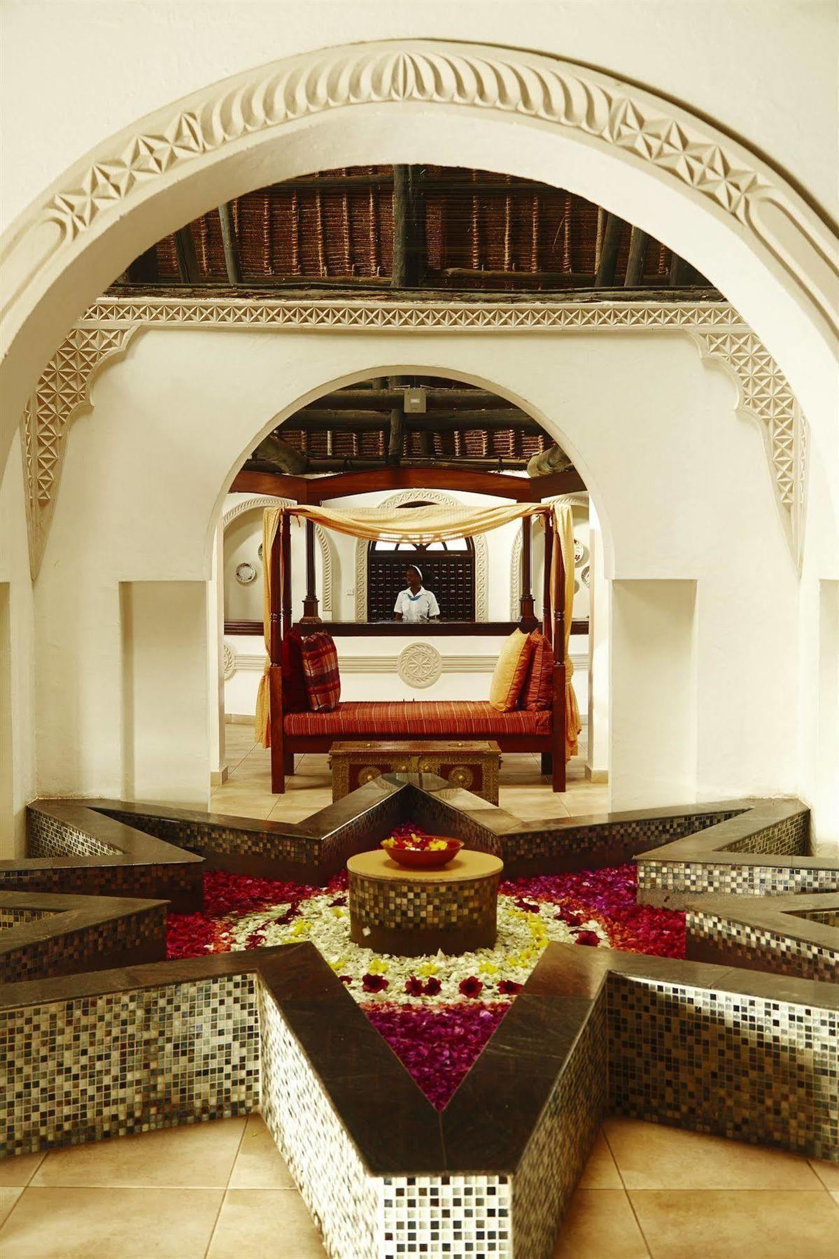 Neptune Village Beach Resort & Spa Galu Dış mekan fotoğraf