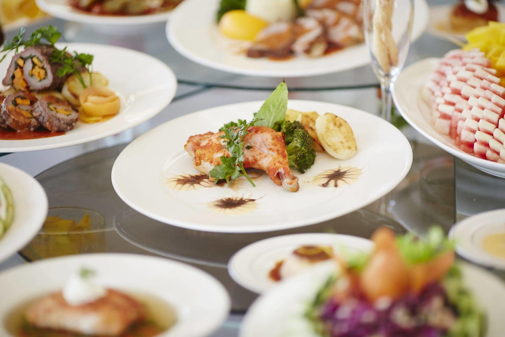 Neptune Village Beach Resort & Spa Galu Dış mekan fotoğraf