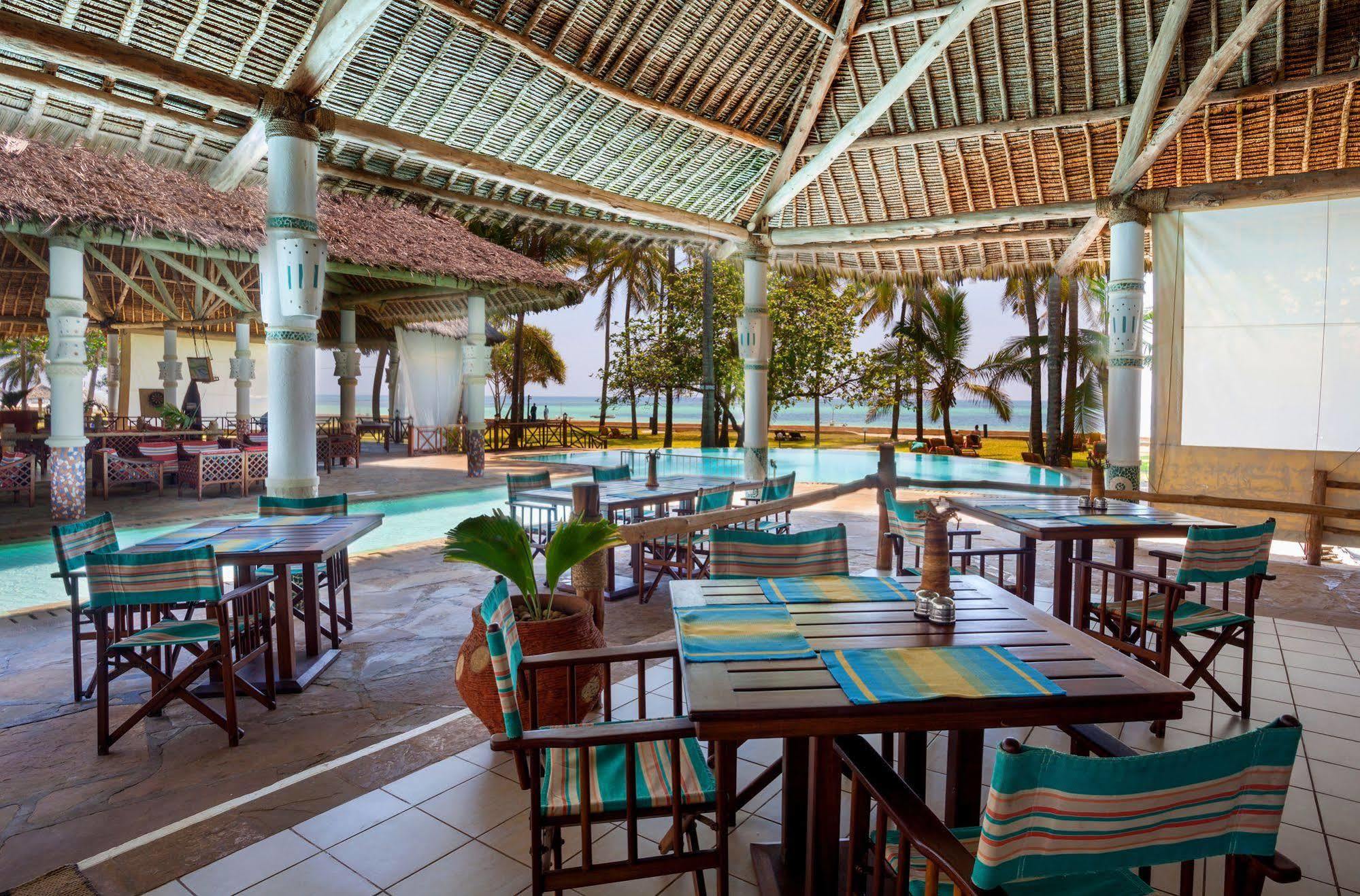 Neptune Village Beach Resort & Spa Galu Dış mekan fotoğraf