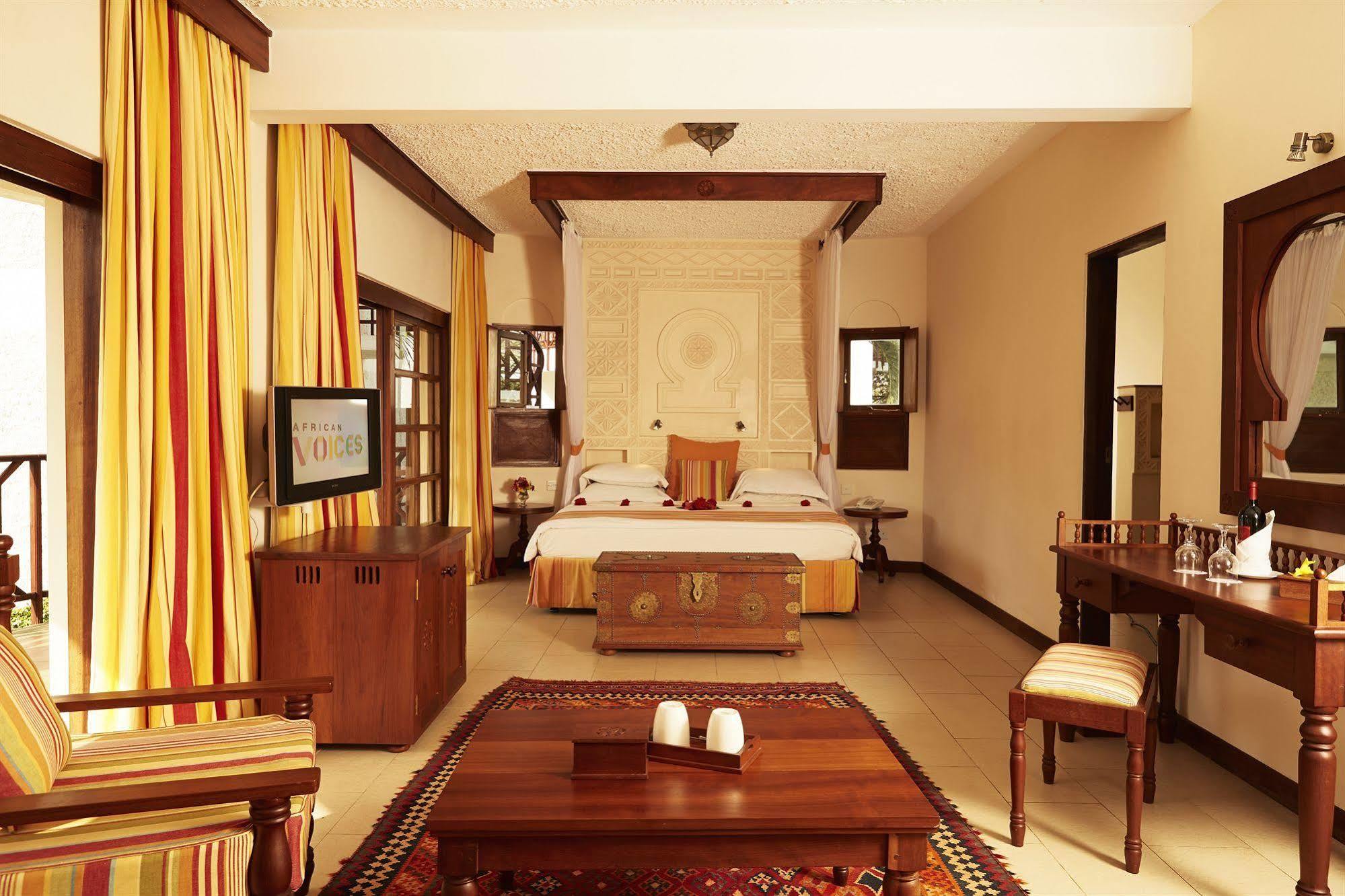 Neptune Village Beach Resort & Spa Galu Dış mekan fotoğraf