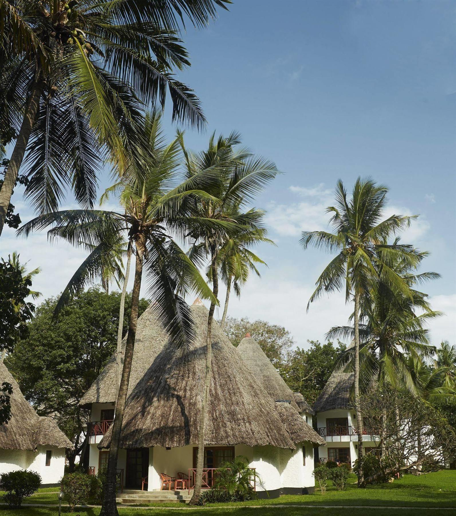 Neptune Village Beach Resort & Spa Galu Dış mekan fotoğraf