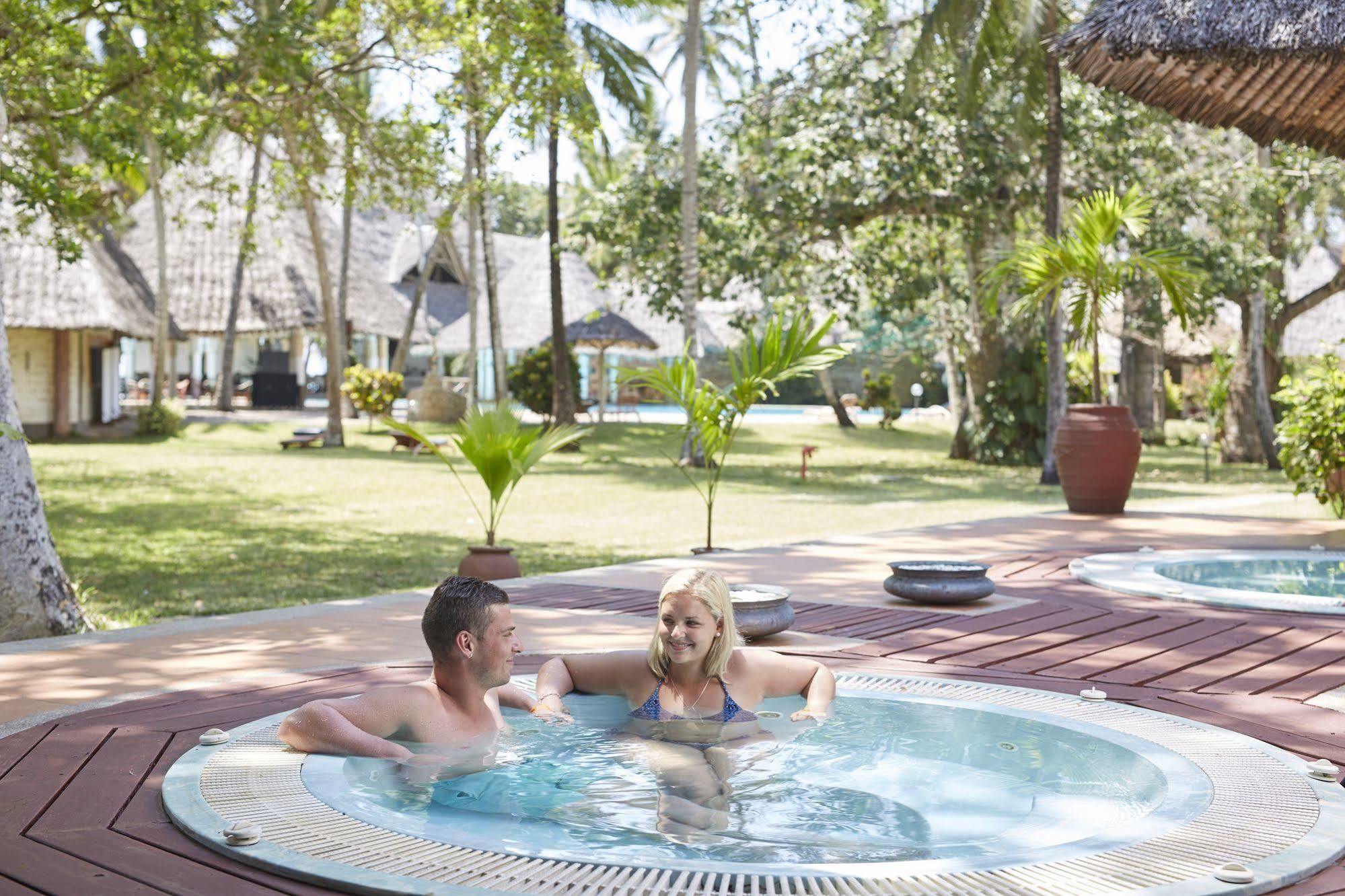 Neptune Village Beach Resort & Spa Galu Dış mekan fotoğraf