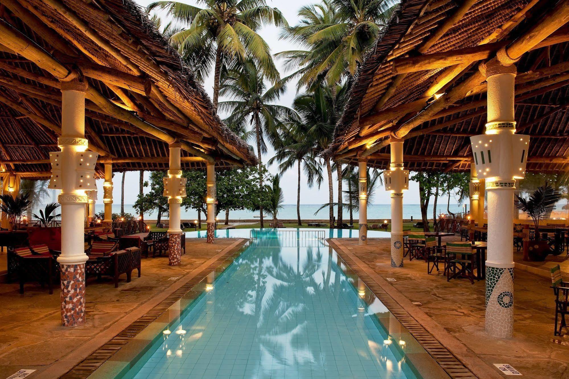 Neptune Village Beach Resort & Spa Galu Dış mekan fotoğraf