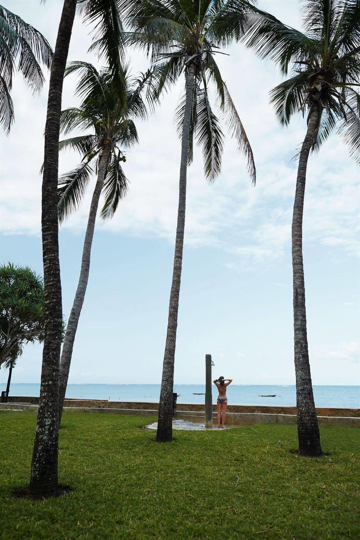 Neptune Village Beach Resort & Spa Galu Dış mekan fotoğraf