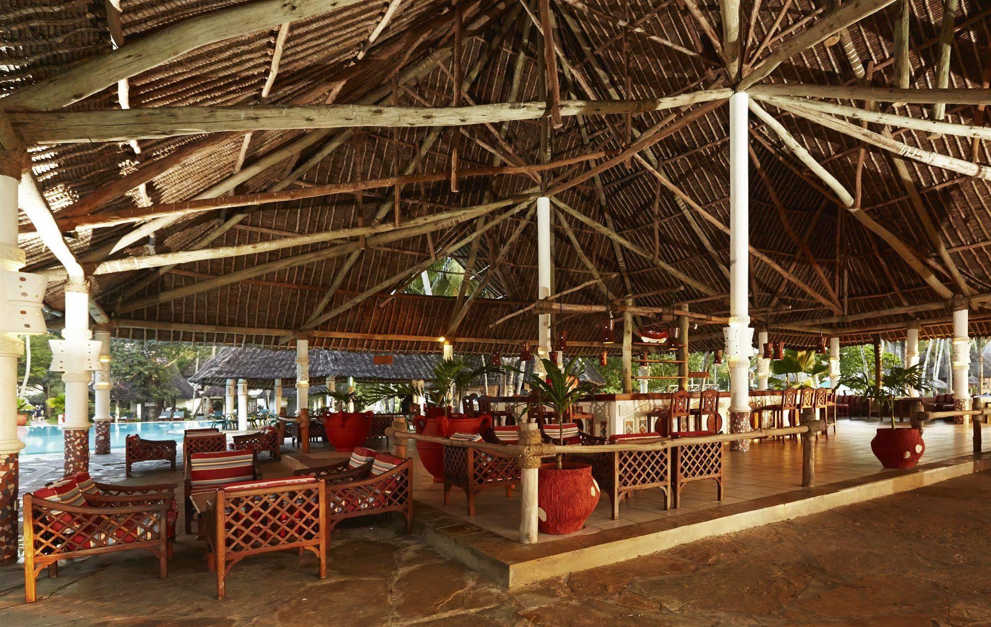 Neptune Village Beach Resort & Spa Galu Dış mekan fotoğraf