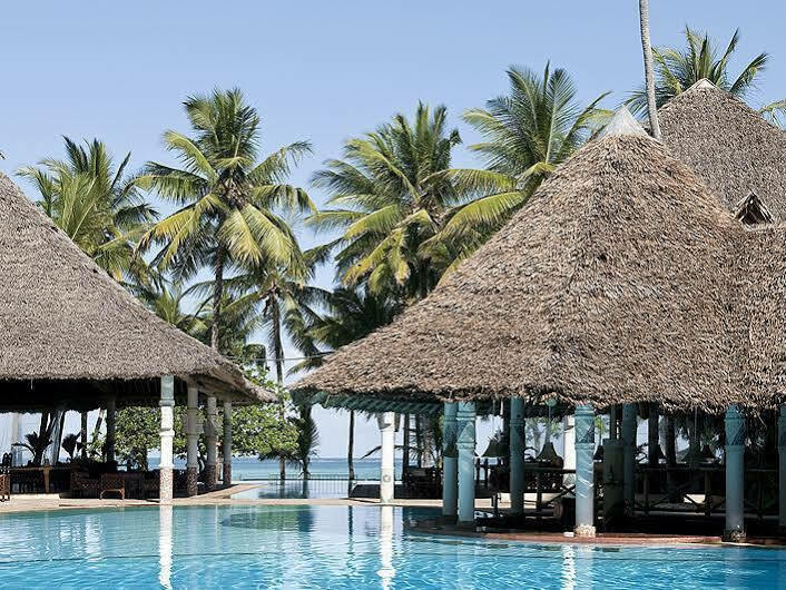 Neptune Village Beach Resort & Spa Galu Dış mekan fotoğraf
